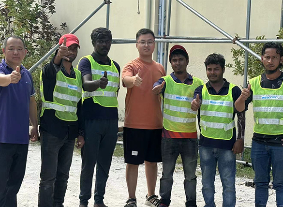 ��������4.6MW�����-�񷢡�΢����ϵͳ